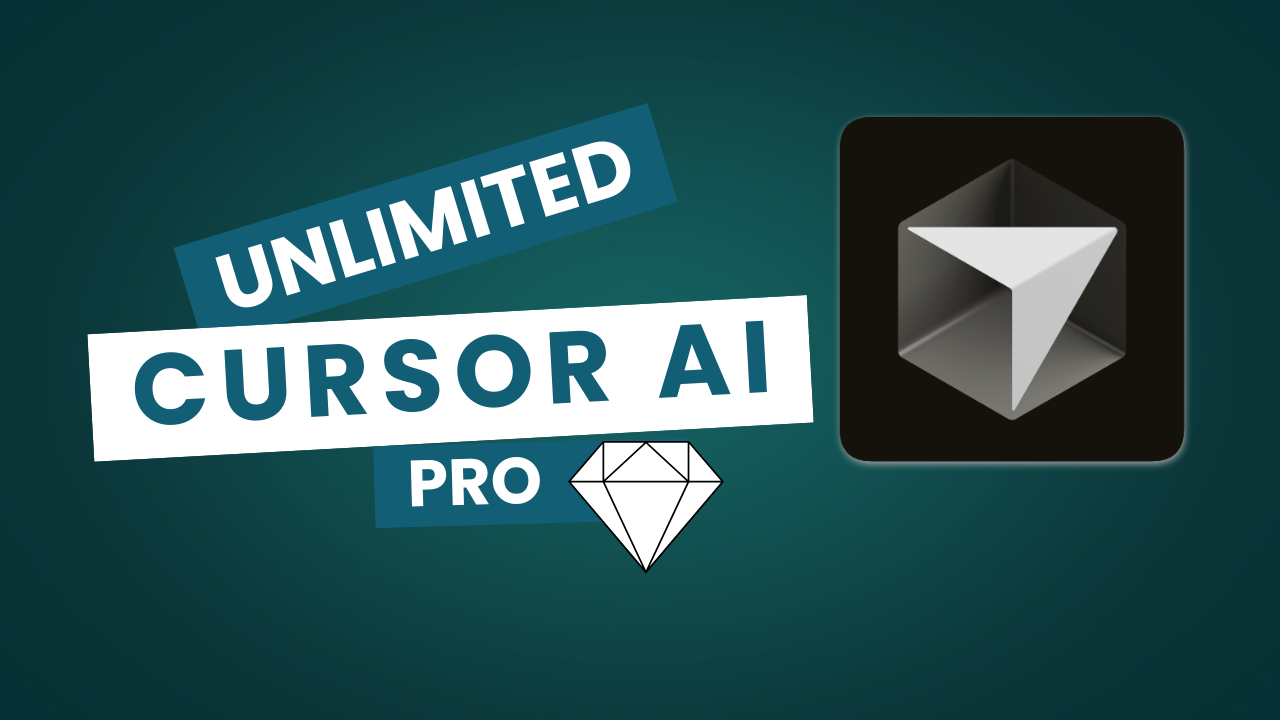 How to Fix ? Bypass Cursor AI PRO Unlimited Free use if Not Working on Windows: A Step-by-Step Guide